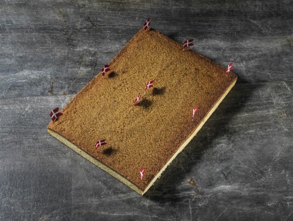 Drømmekage eller chokoladekage
